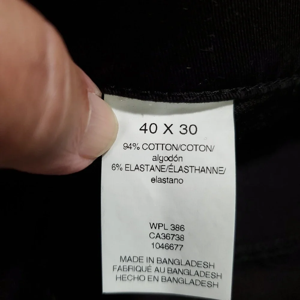 Haggar active series