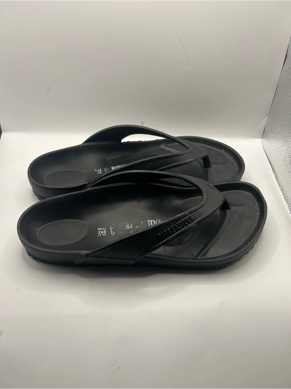 Birkenstock lightweight thong