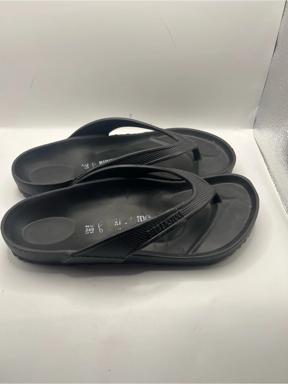 Birkenstock lightweight thong