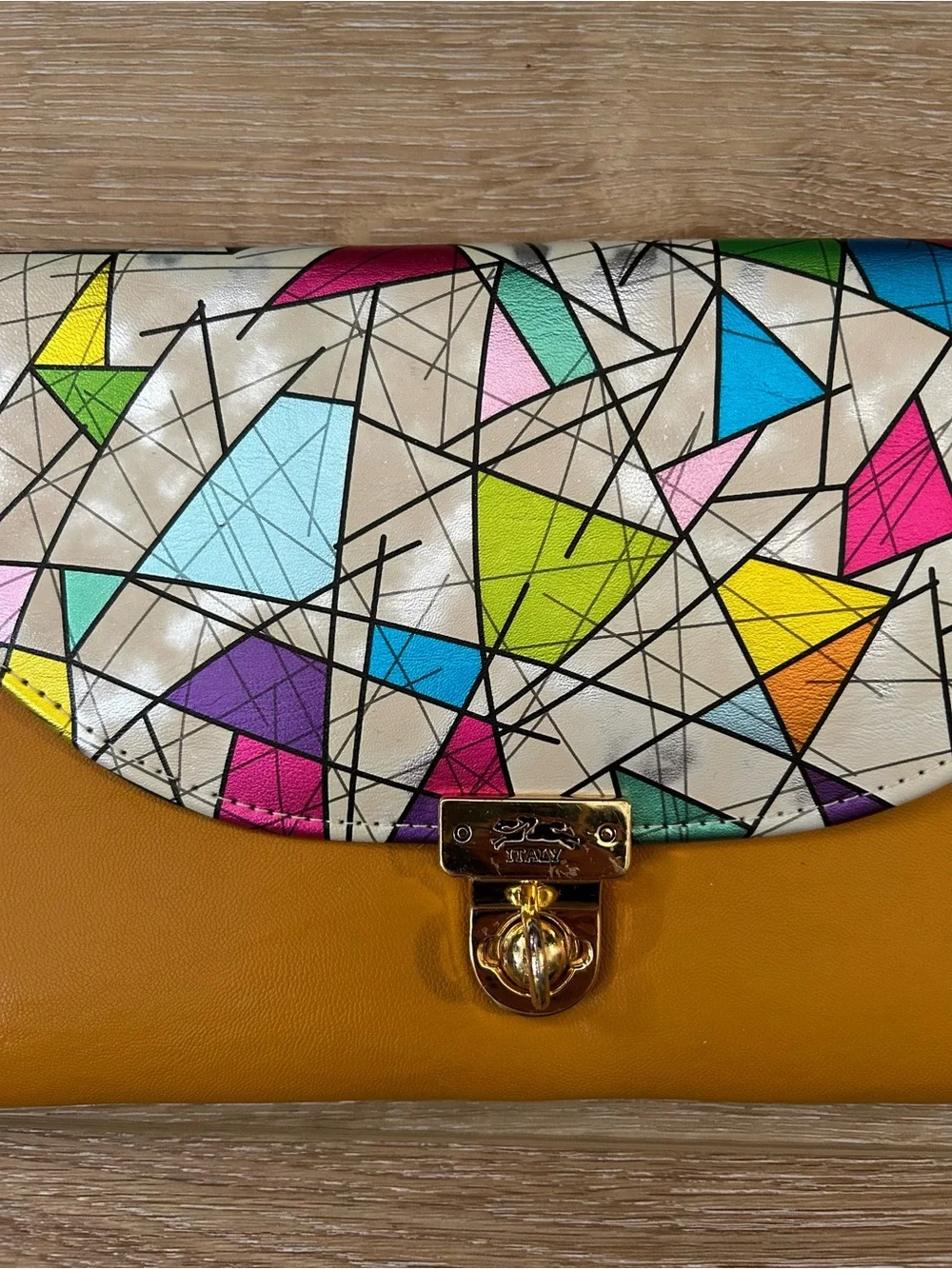 Source Unknown stylish multicolor