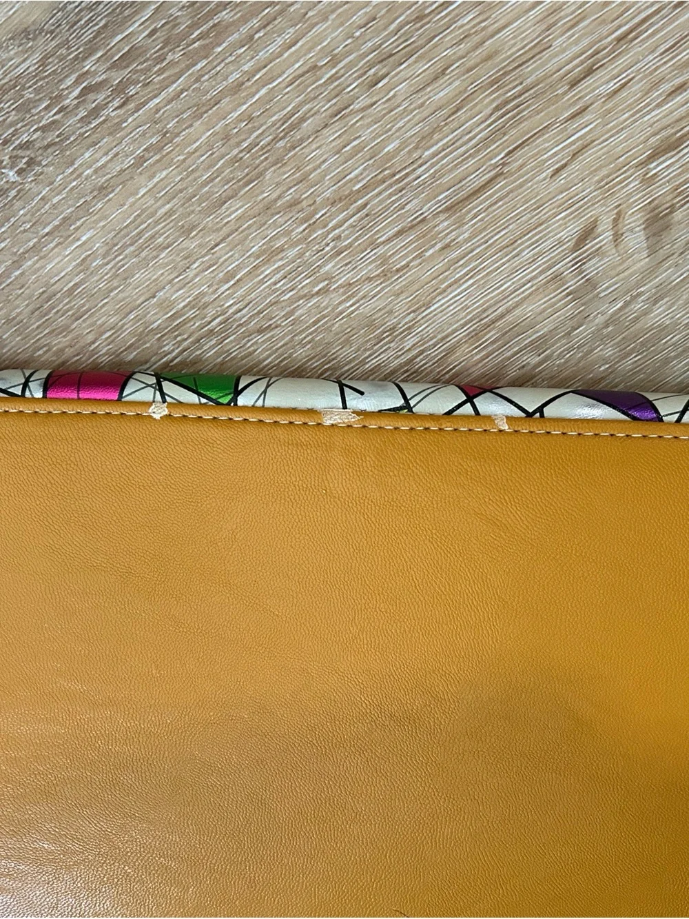Source Unknown stylish multicolor