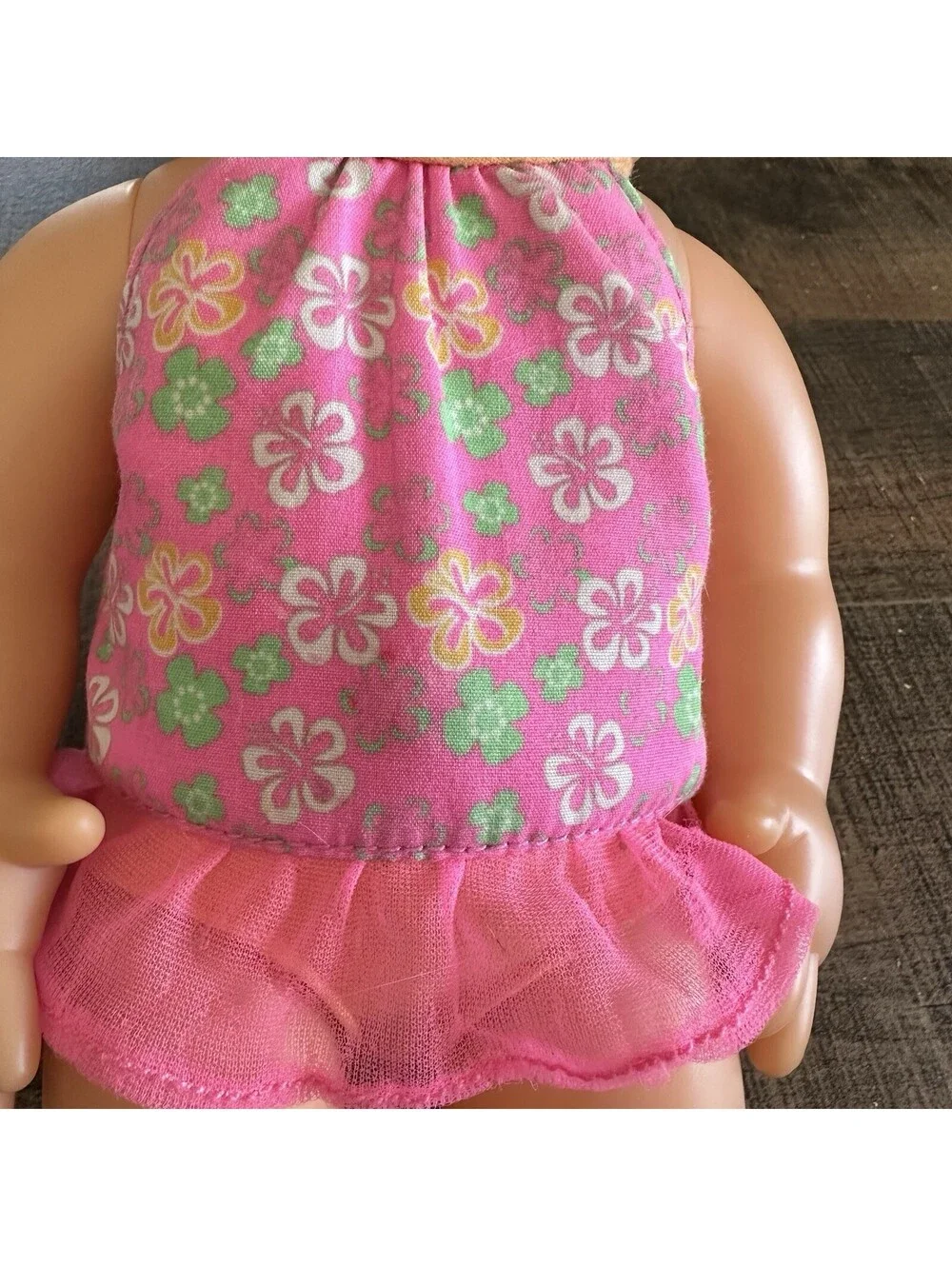 Cabbage Patch Kids step back
