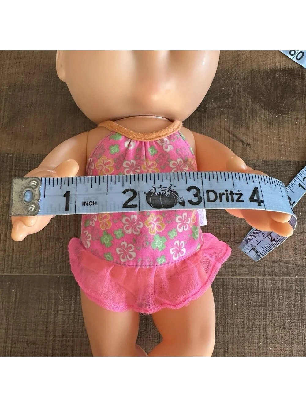 Cabbage Patch Kids step back