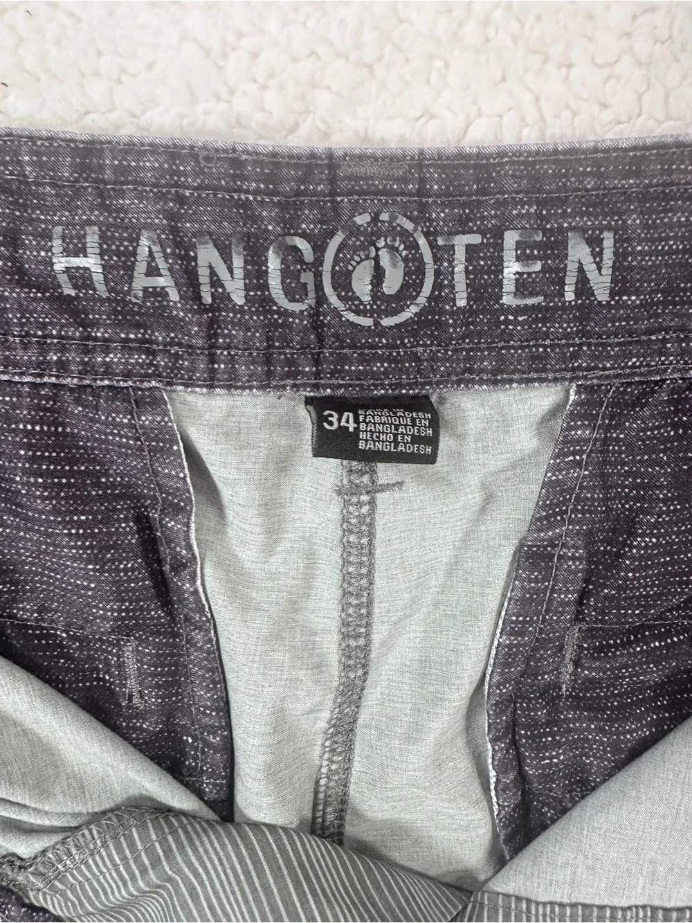 Hang Ten classic men