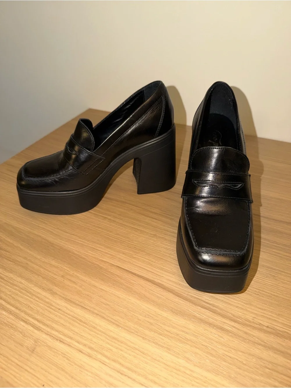 Free People sleek black