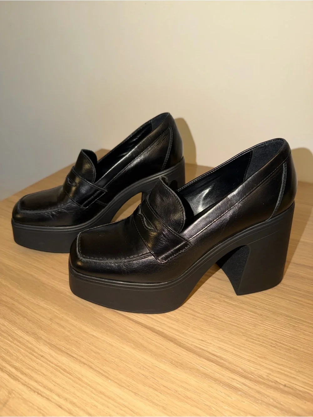 Free People sleek black