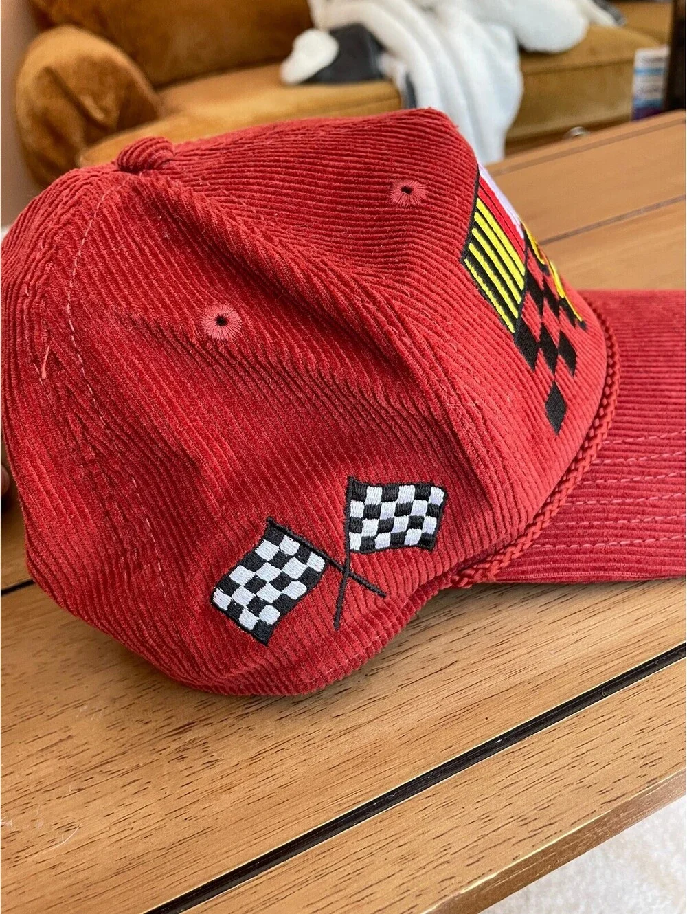 Spencers grandpa hat