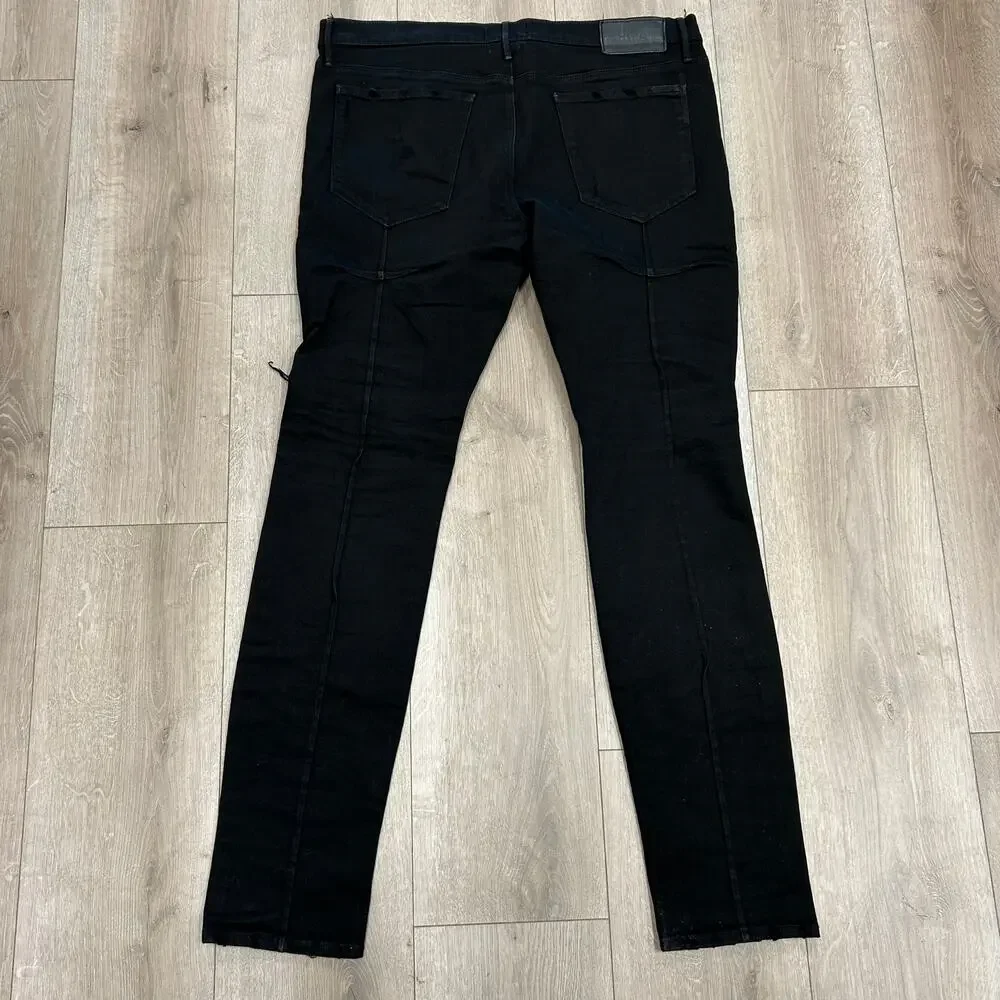 RtA Denim rta black