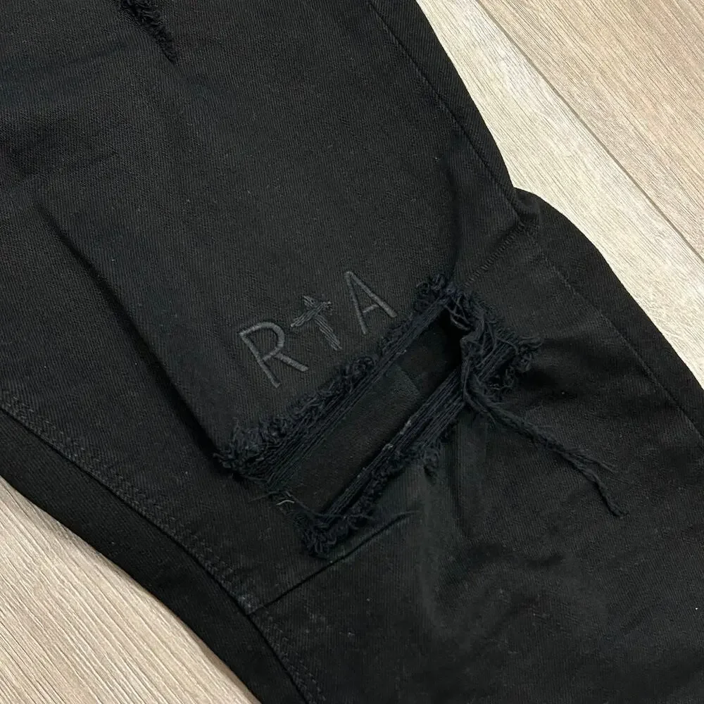 RtA Denim rta black