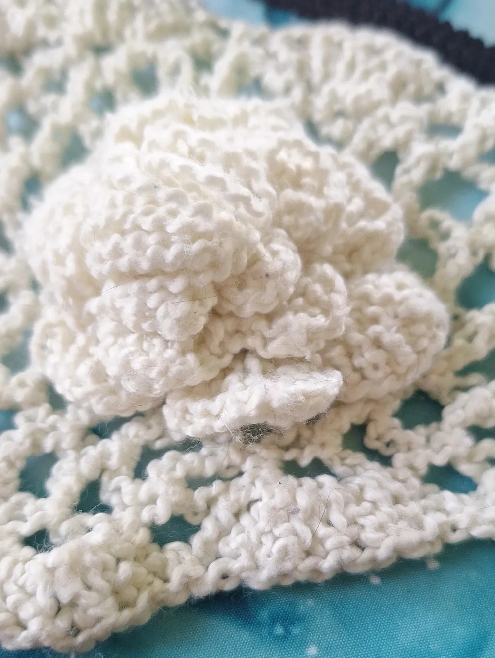 N/A set crochet