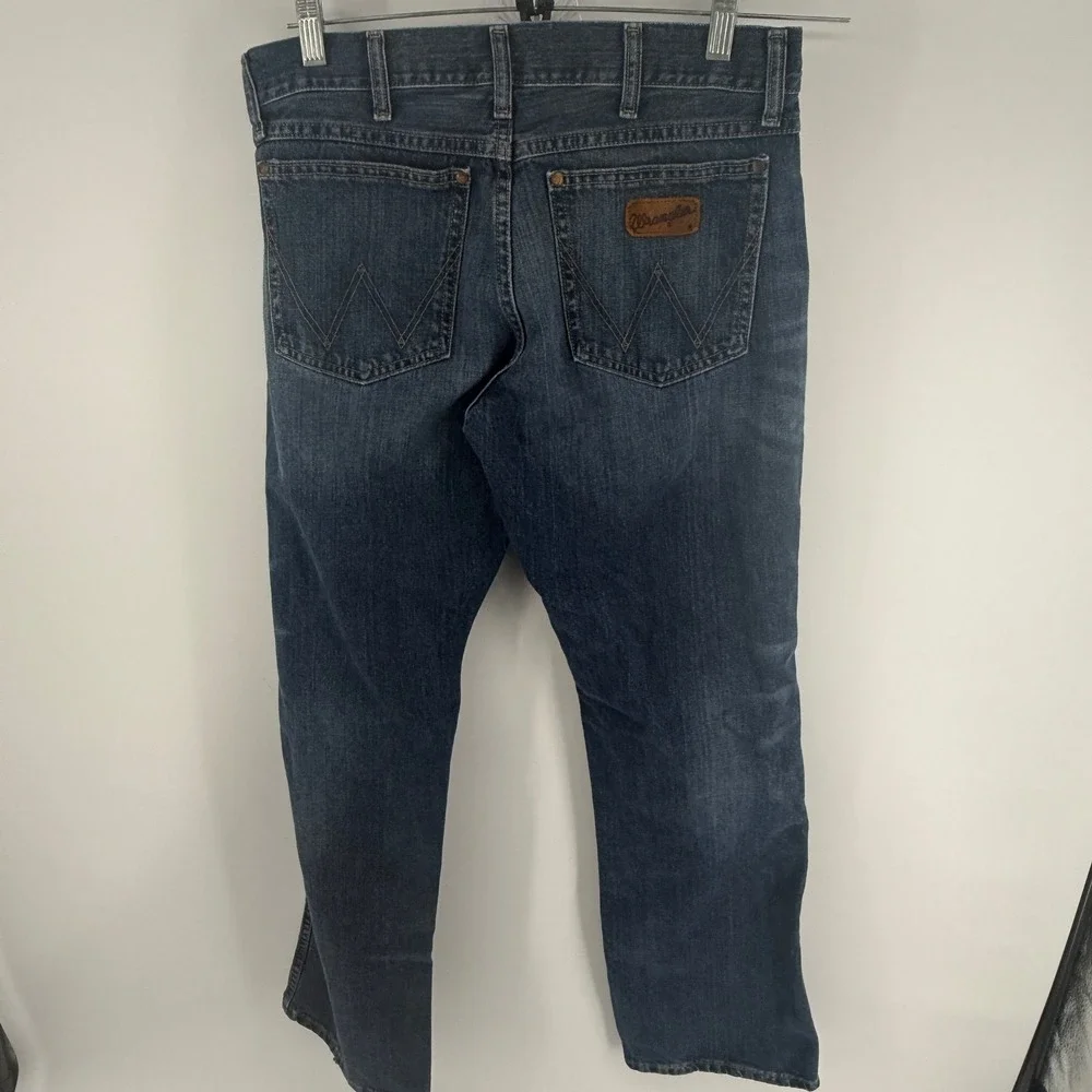 Wrangler brand series