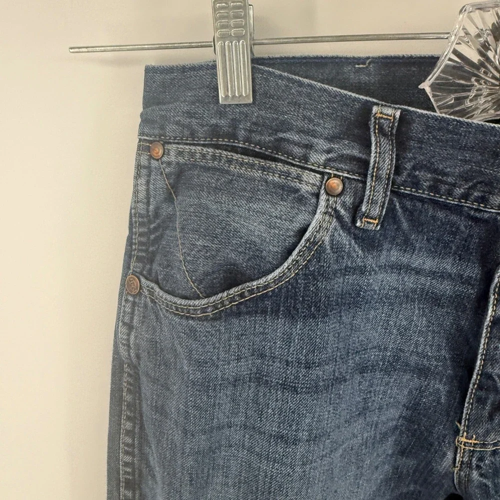 Wrangler brand series