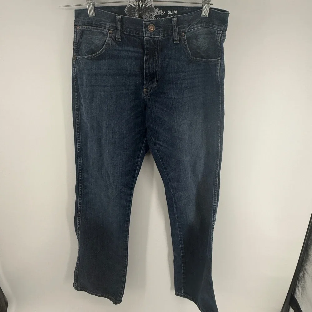 Wrangler brand series