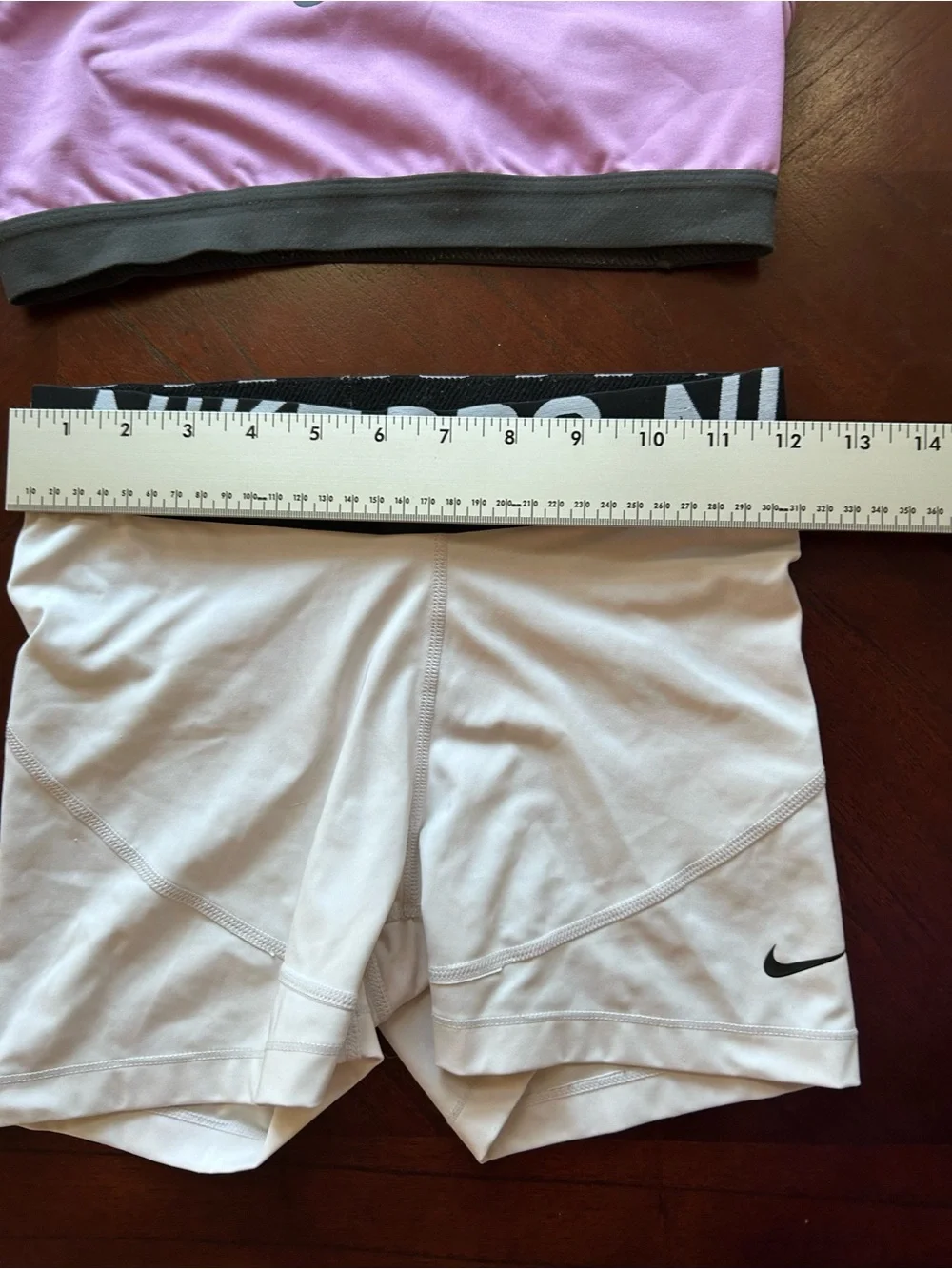 Nike lilac sports