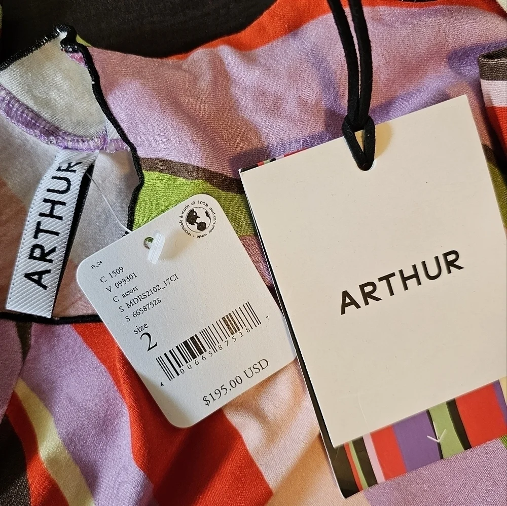 Free People arthur apparel