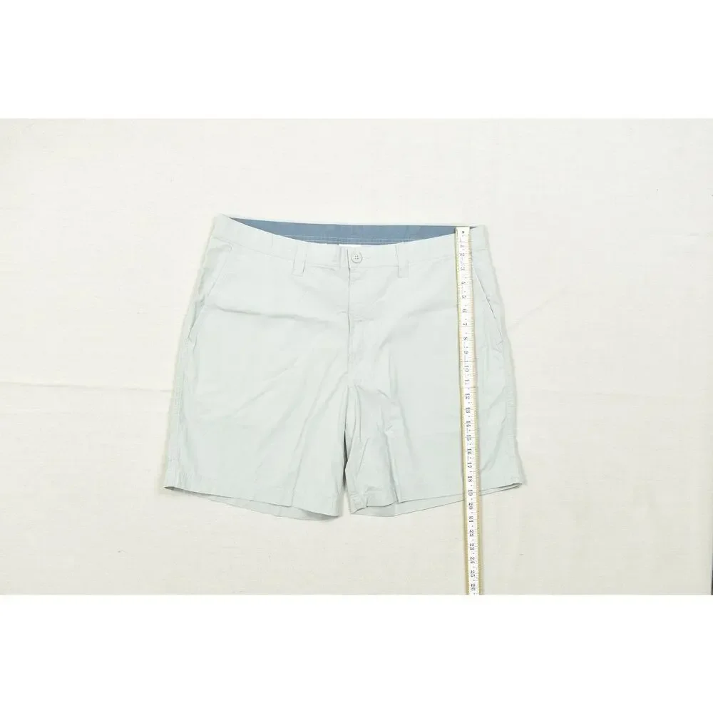 Columbia Men's Size 38w Grey Cotton Casual Outdoor Walking Shorts 8