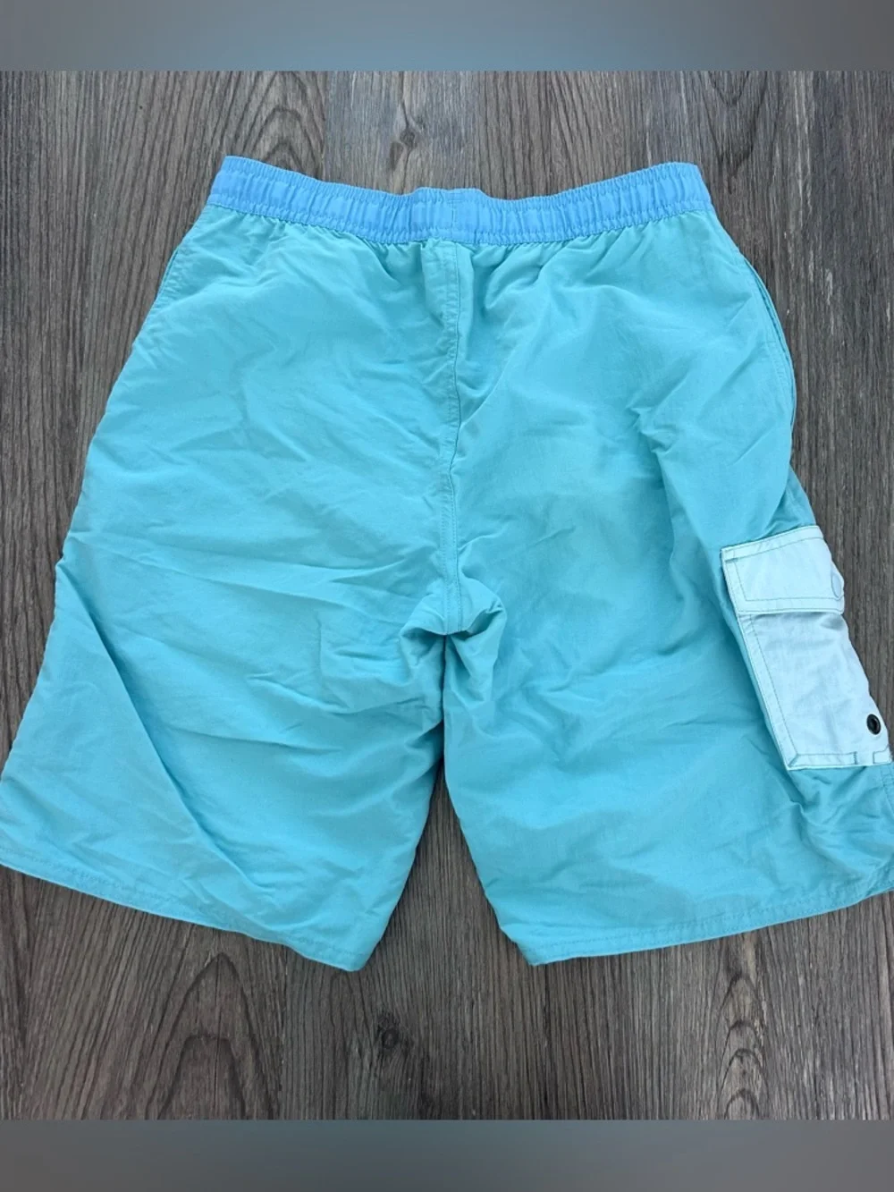 Patagonia swim trunks