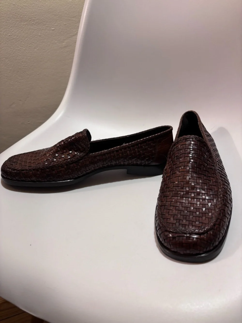 Cole Haan haan stitched slip