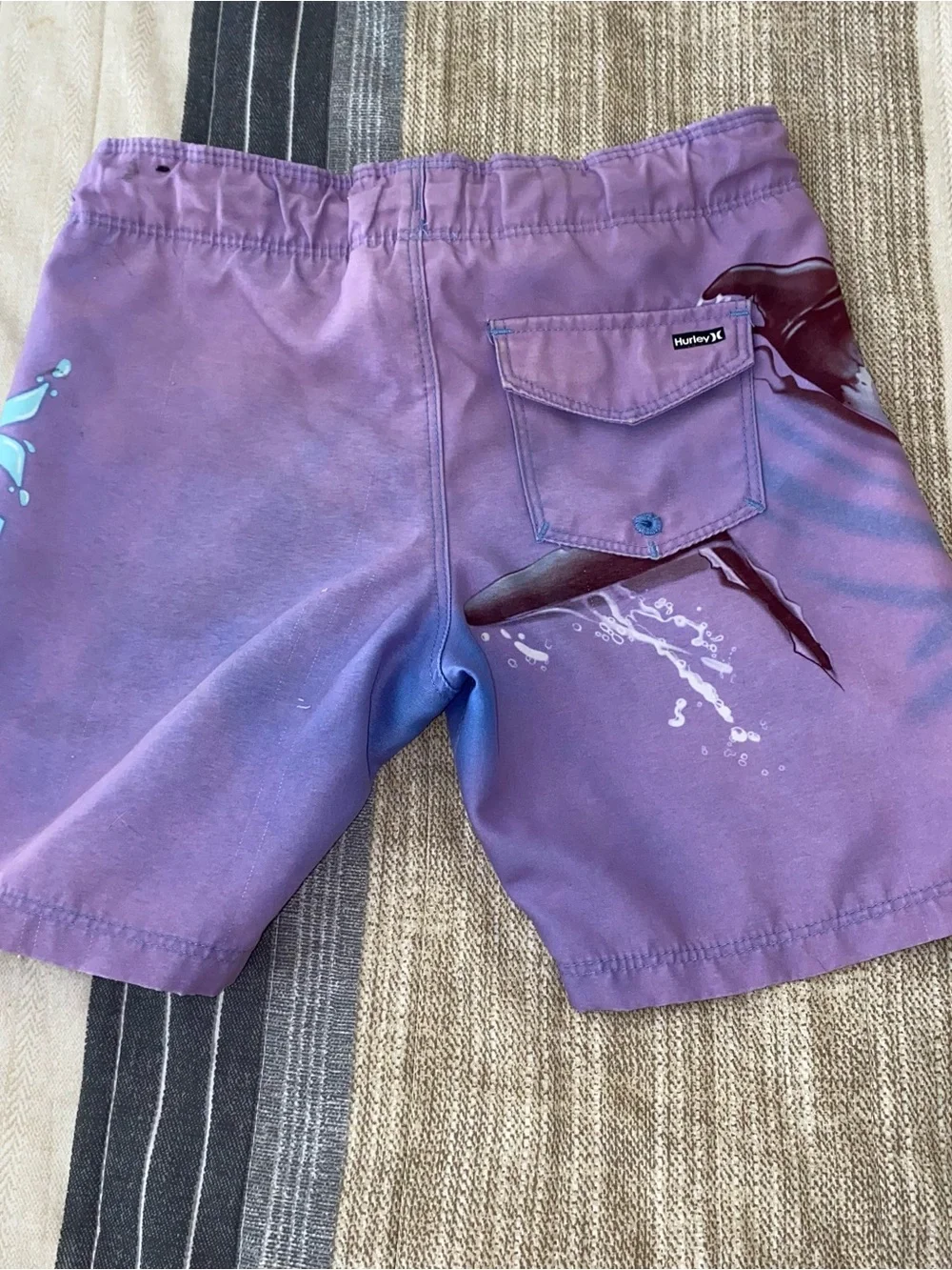 Hurley swim shorts