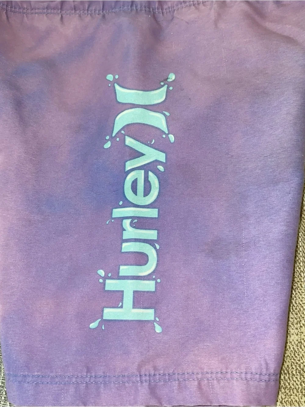 Hurley swim shorts