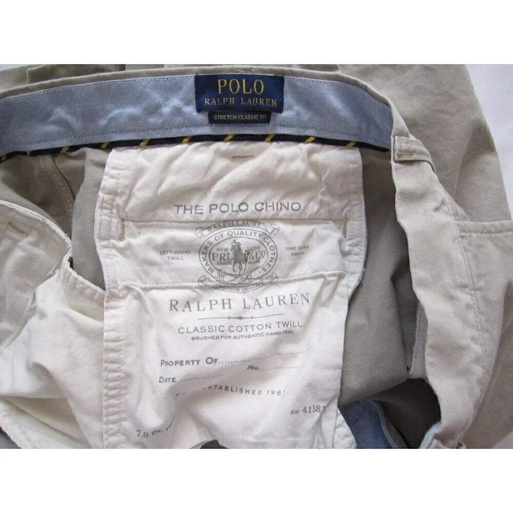 Polo Ralph Lauren overall it