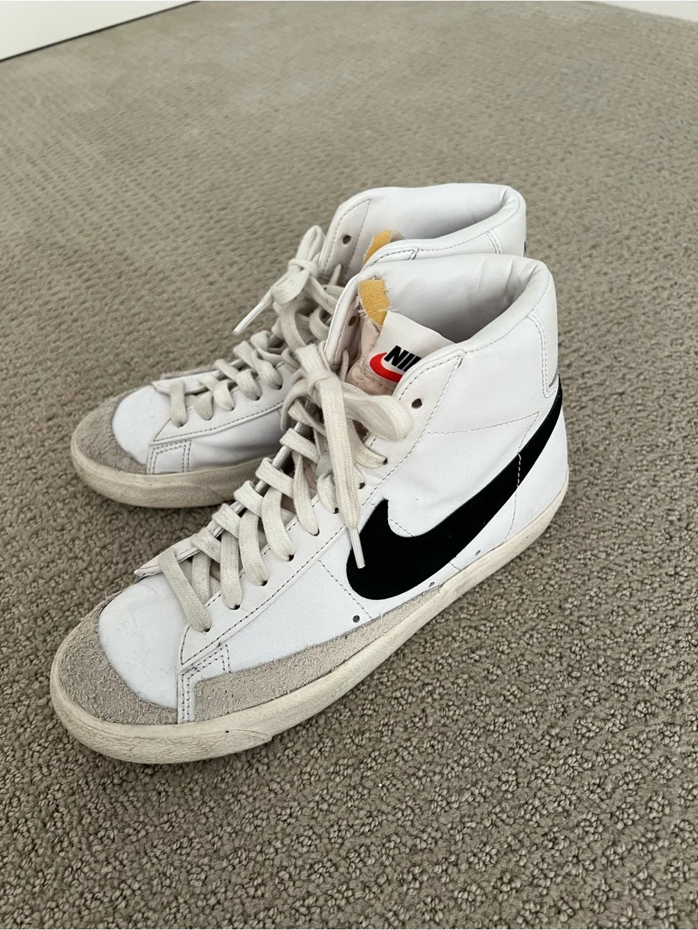 Nike classic high