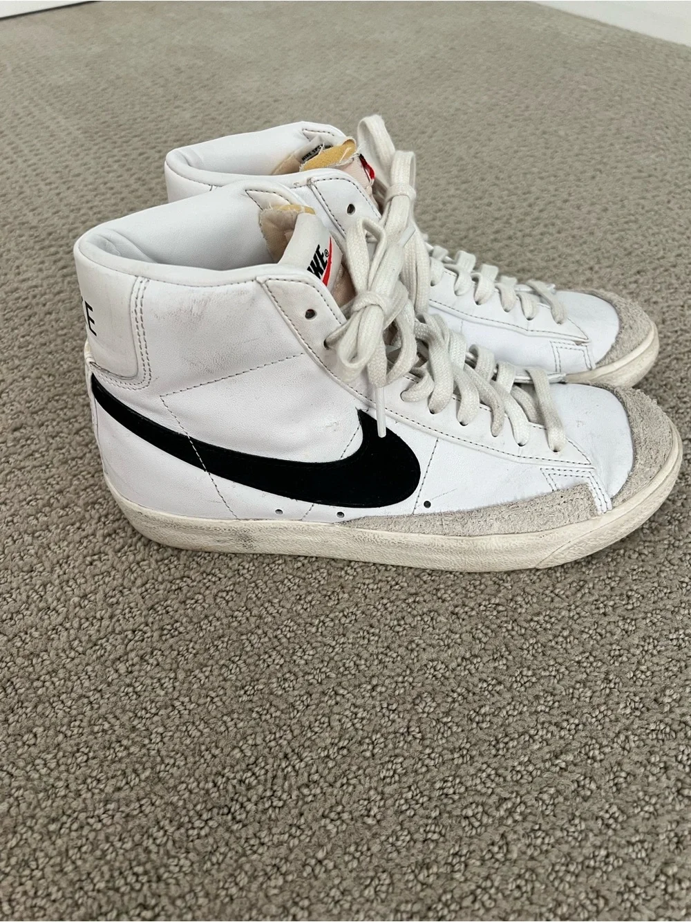 Nike classic high