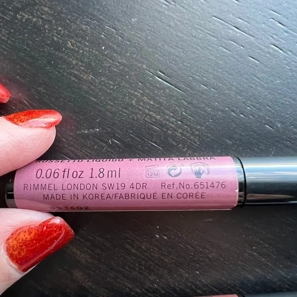Rimmel London new rimmel