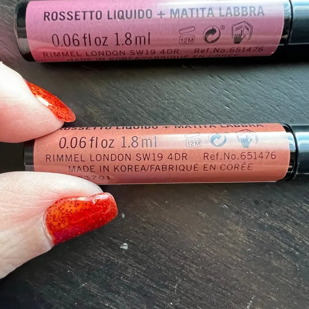 Rimmel London new rimmel