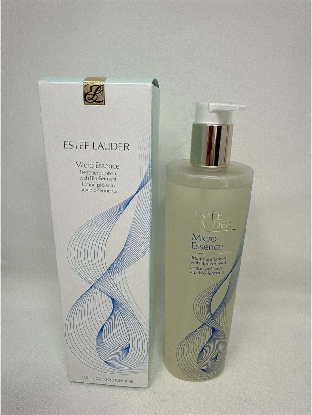 Estée Lauder Micro Essence Treatment Lotion with Bio-Ferment - 13.5 fl oz RN 2