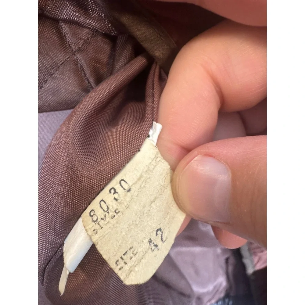Sears vintage men