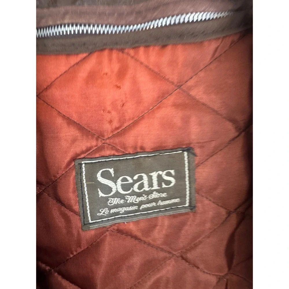 Sears vintage men
