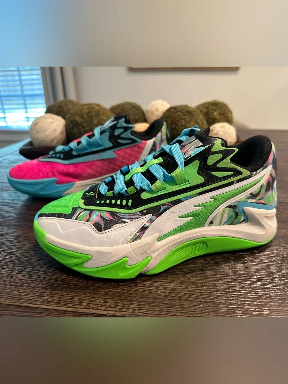 Puma preowned good