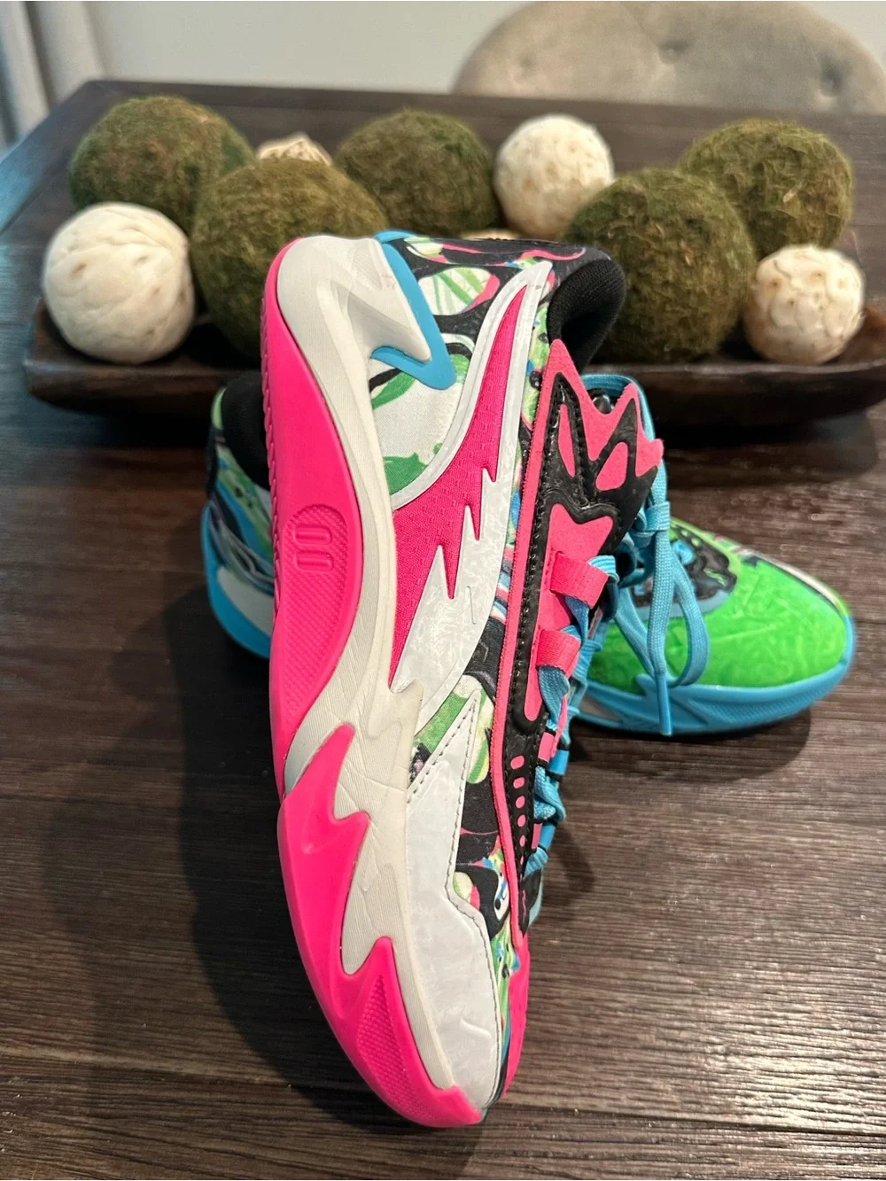 Puma preowned good