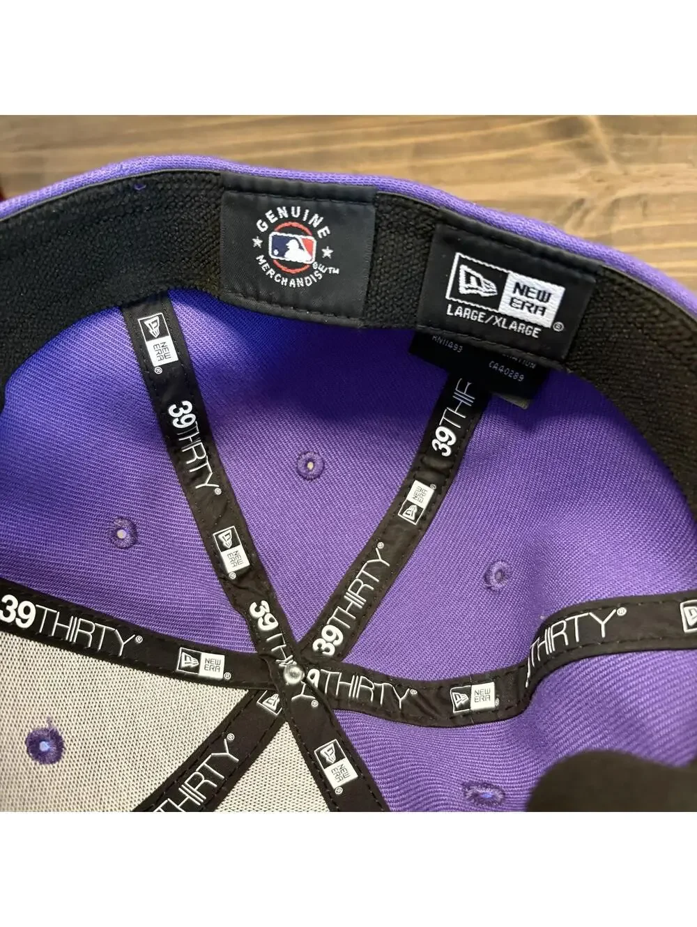 New Era excellent flex