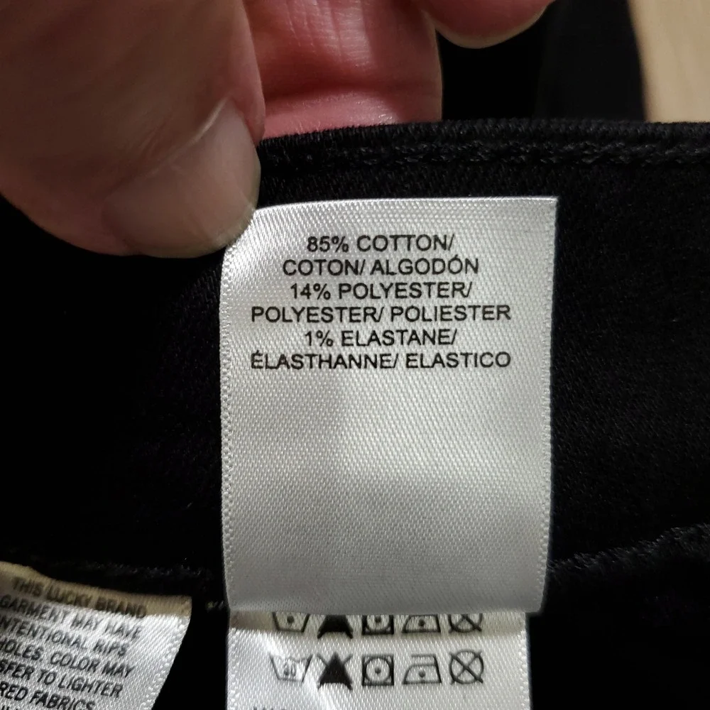 Lucky Brand number pocket blend