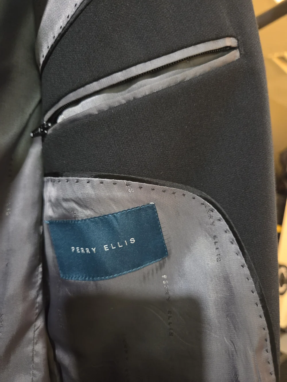 N/A perry ellis