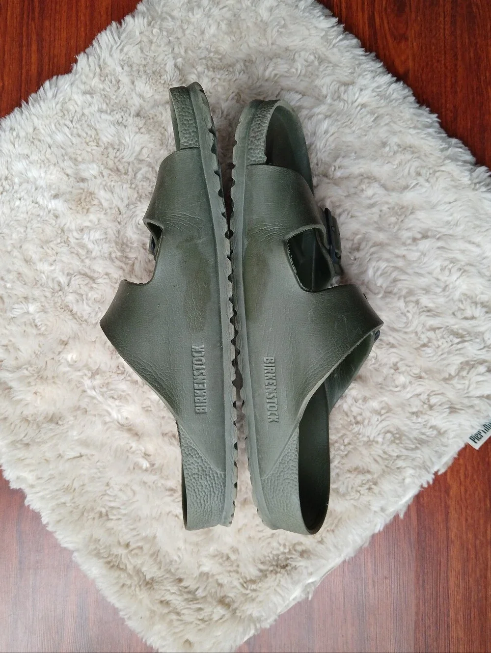 Birkenstock comfortable double