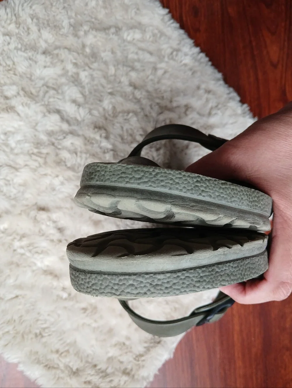 Birkenstock comfortable double
