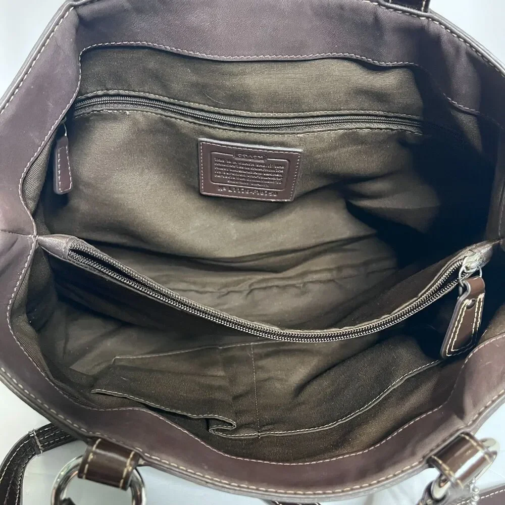 Coach soho vtg