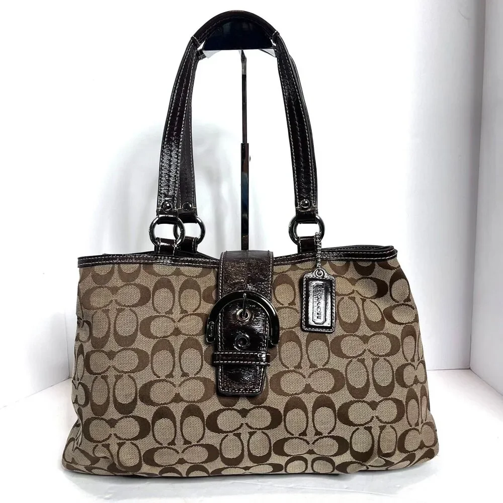 Coach soho vtg