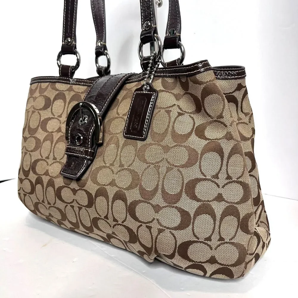 Coach soho vtg