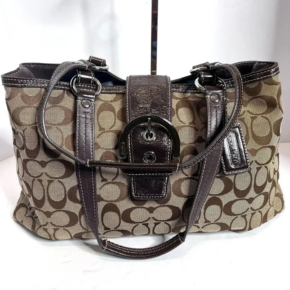 Coach soho vtg