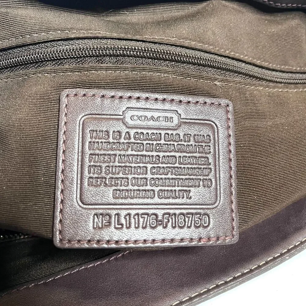 Coach soho vtg