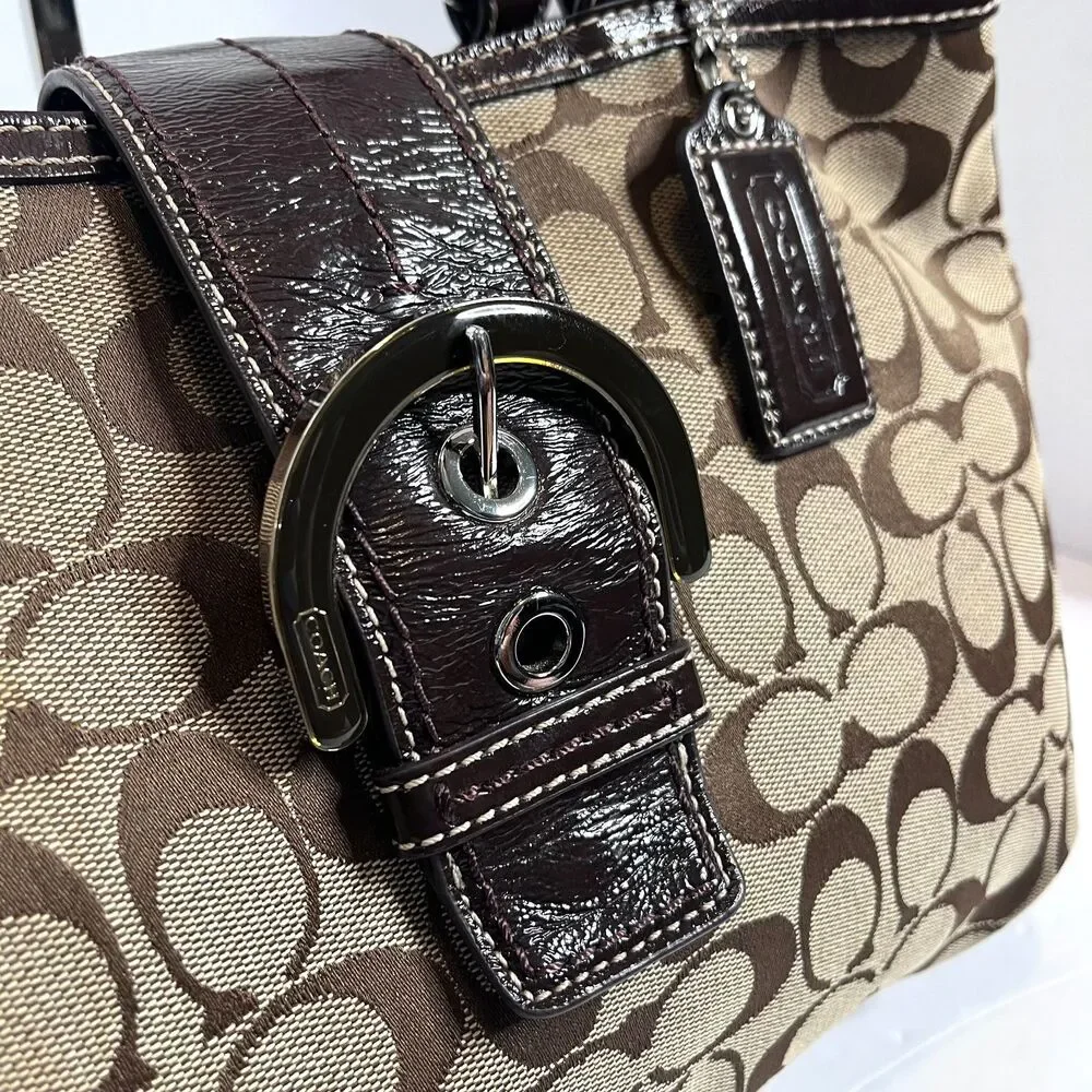 Coach soho vtg