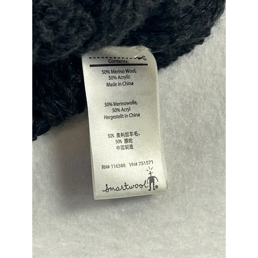 Smartwool cable knit