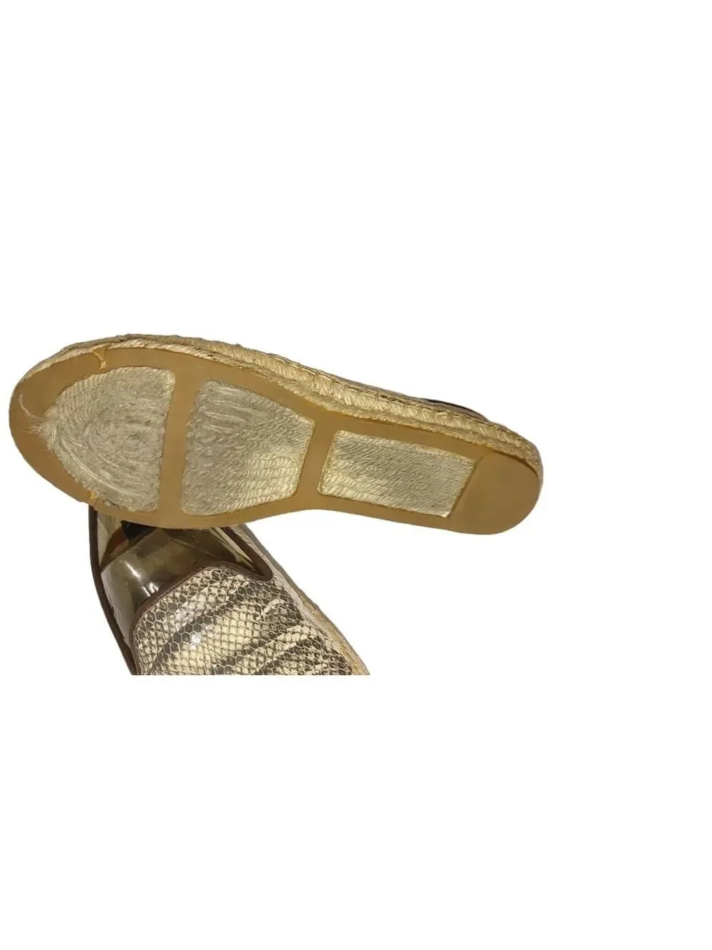 Tory Burch step into