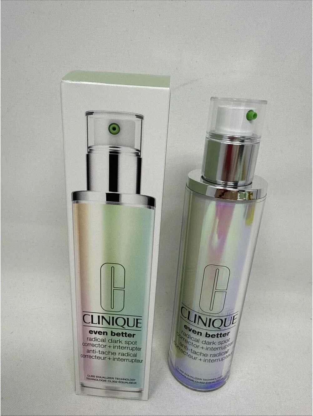 Clinique Even Better Radical Dark Spot Corrector + Interrupter  3.4 fl. oz. RN 1