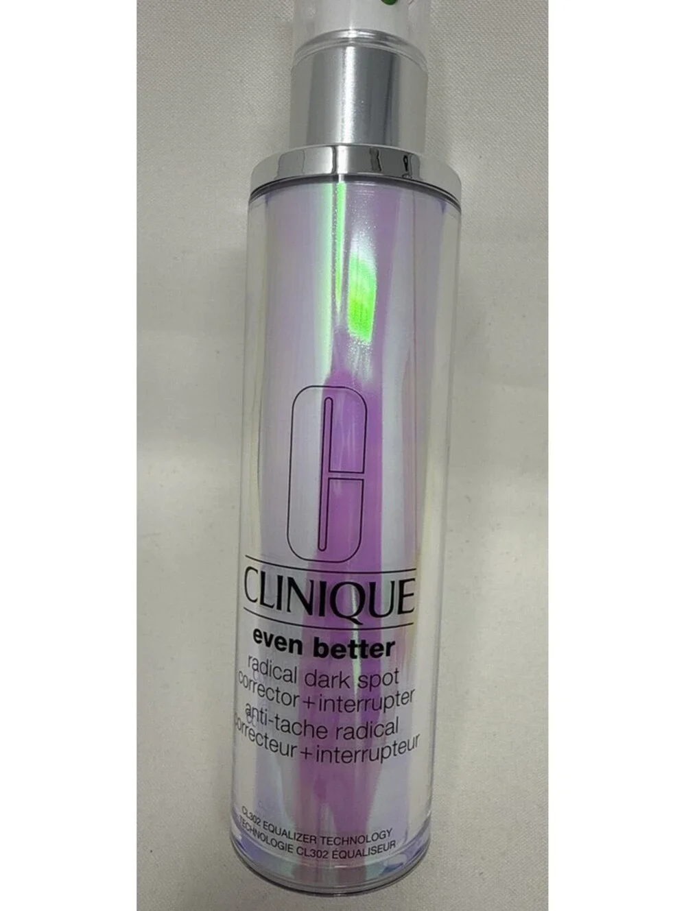 Clinique even better