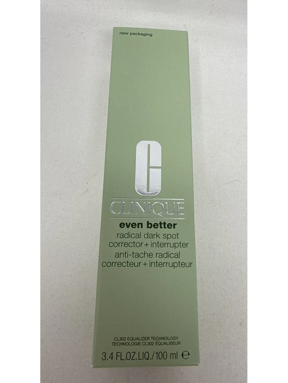Clinique even better